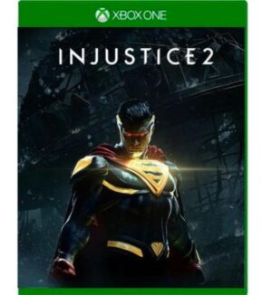 Injustice 2 xbox one Midia Digital