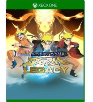 NARUTO SHIPPUDEN: Ultimate Ninja STORM Legacy xbox one Midia Digital
