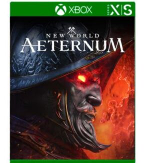 New World: Aeternum xbox series x|s Midia Digital