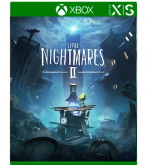Little Nightmares II xbox series x|s Midia Digital