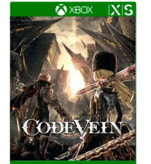 CODE VEIN xbox series x|s Midia Digital