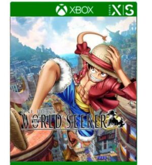ONE PIECE World Seeker xbox series x|s Midia Digital