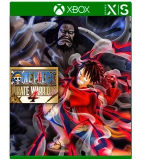 ONE PIECE PIRATE WARRIORS 4 xbox series x|s Midia Digital