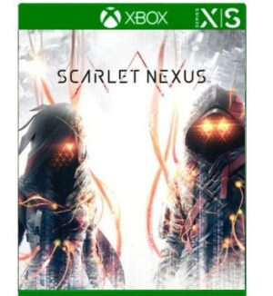 SCARLET NEXUS xbox series x|s Midia Digital