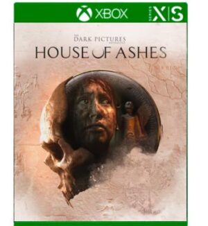 The Dark Pictures Anthology House of Ashes xbox series x|s Midia Digital