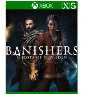 Banishers: Ghosts of New Eden xbox series x|s Midia Digital