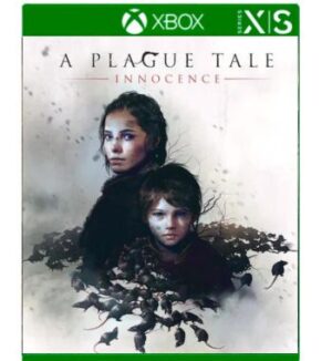 A Plague Tale: Innocence xbox series x|s Midia Digital
