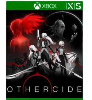 Othercide xbox series x|s Midia Digital