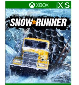 SnowRunner xbox series x|s Midia Digital