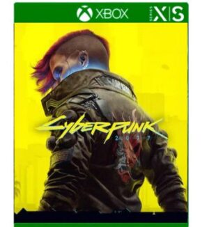 Cyberpunk 2077 xbox series x|s Midia Digital