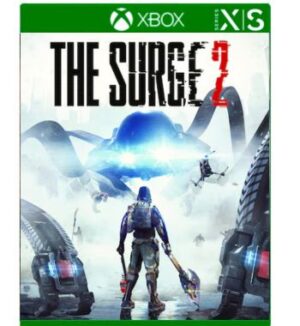 The Surge 2 xbox series x|s Midia Digital