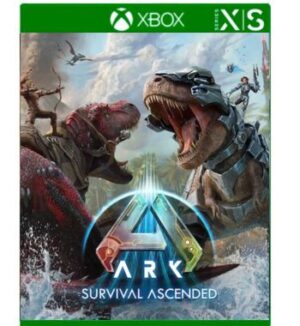 ARK: Survival Ascended xbox series x|s Midia Digital