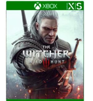 The Witcher 3: Wild Hunt xbox series x|s Midia Digital