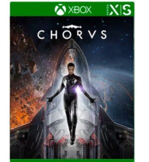Chorus xbox series x|s Midia Digital