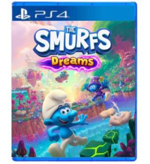 The Smurfs - Dreams ps4 Midia Digital
