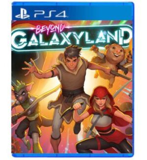 Beyond Galaxyland ps4 Midia Digital