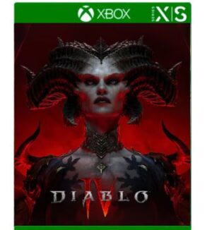 Diablo IV xbox series x|s Midia Digital