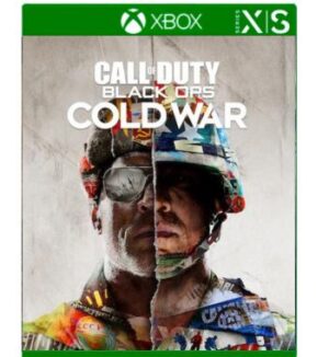 Call of Duty: Black Ops Cold War xbox series x|s Midia Digital