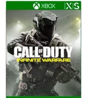 Call of Duty: Infinite Warfare xbox series x|s Midia Digital