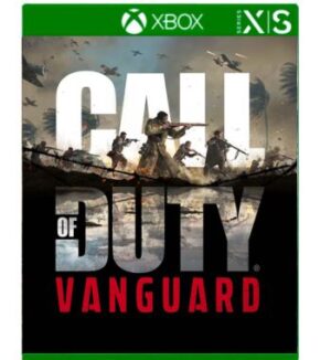 Call of Duty: Vanguard xbox series x|s Midia Digital