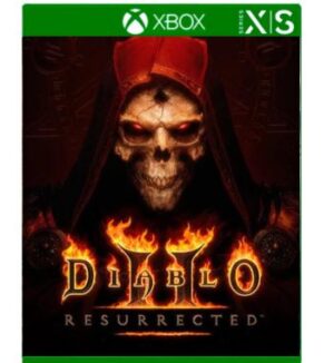 Diablo II: Resurrected xbox series x|s Midia Digital