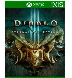 Diablo III: Eternal Collection xbox series x|s Midia Digital