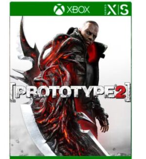 Prototype 2 xbox series x|s Midia Digital