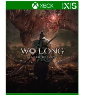 Wo Long: Fallen Dynasty xbox series x|s Midia Digital