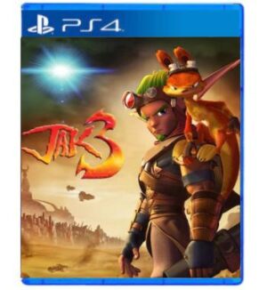 Jak 3 ps4 Midia Digital