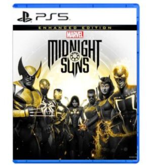 Marvel's Midnight Suns Edição Enhanced ps5 Midia Digital