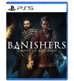 Banishers: Ghosts of New Eden ps5 Midia Digital