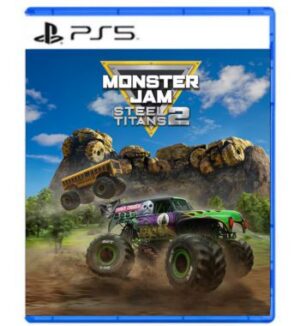 Monster Jam Steel Titans 2 PS5 midia digital