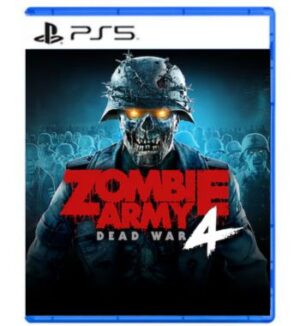 Zombie Army 4: Dead War PS5 MÍDIA DIGITAL
