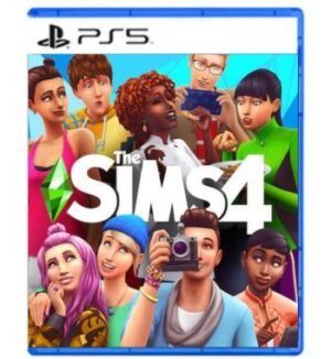 The Sims 4 PS5 midia digital