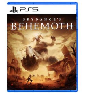 Skydance's BEHEMOTH ps5 Midia Digital