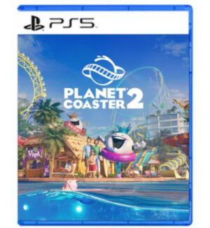 Planet Coaster 2 ps5 Midia Digital
