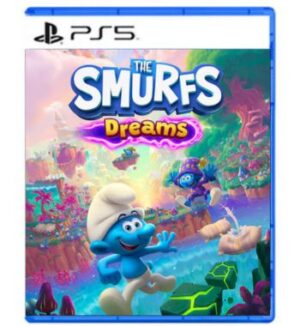 The Smurfs - Dreams ps4 Midia Digital