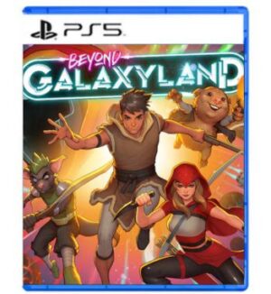Beyond Galaxyland ps5 Midia Digital