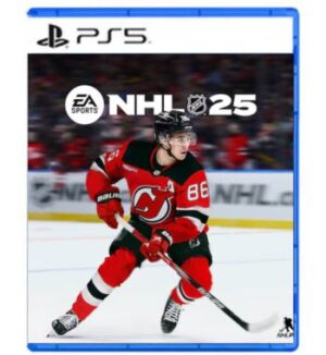 NHL 25 ps5 Midia Digital