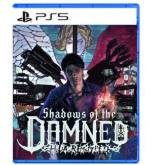 Shadows of the Damned: Hella Remastered ps5 Midia Digital