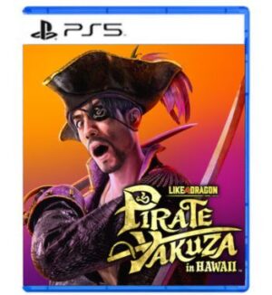 Like a Dragon: Pirate Yakuza in Hawaii ps5 Midia Digital