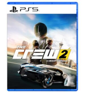 The Crew 2 ps5 Midia Digital