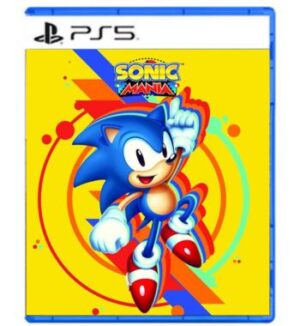 Sonic Mania PS5 Midia digital