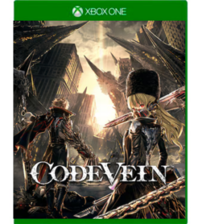 CODE VEIN xbox one Midia Digital