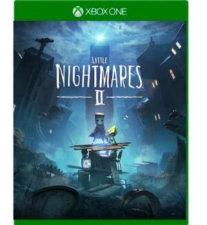 Little Nightmares II xbox one Midia Digital