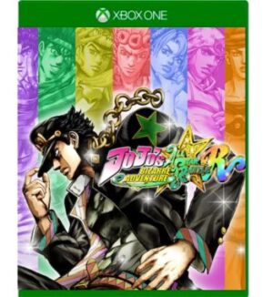 JoJo's Bizarre Adventure: All-Star Battle R xbox one Midia Digital