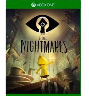 Little Nightmares xbox one Midia Digital