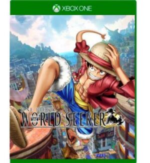 ONE PIECE World Seeker xbox one Midia Digital