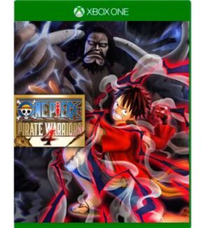 ONE PIECE PIRATE WARRIORS 4 xbox one Midia Digital