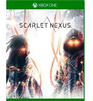 SCARLET NEXUS xbox one Midia Digital